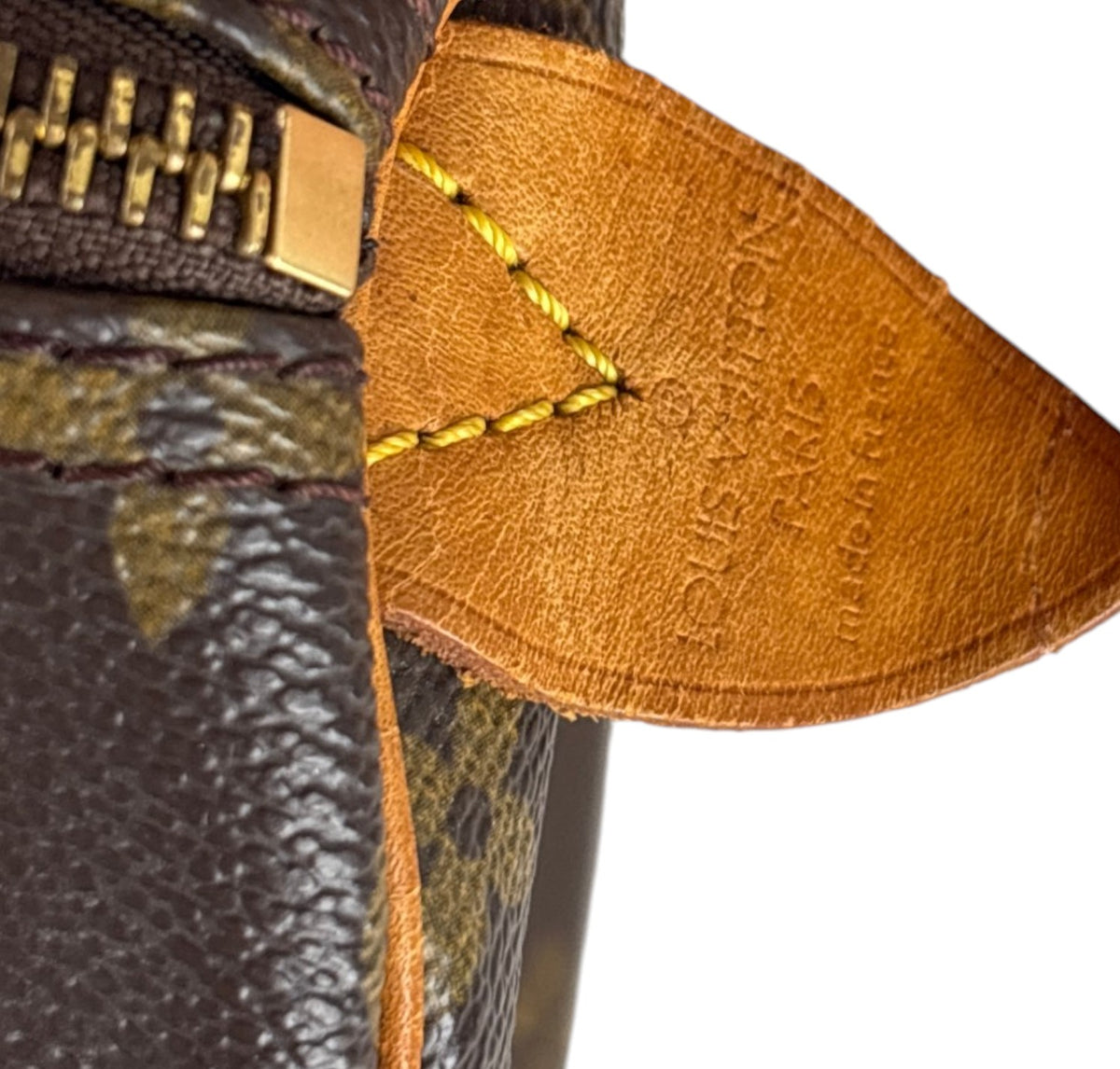 Speedy 30 Monogram