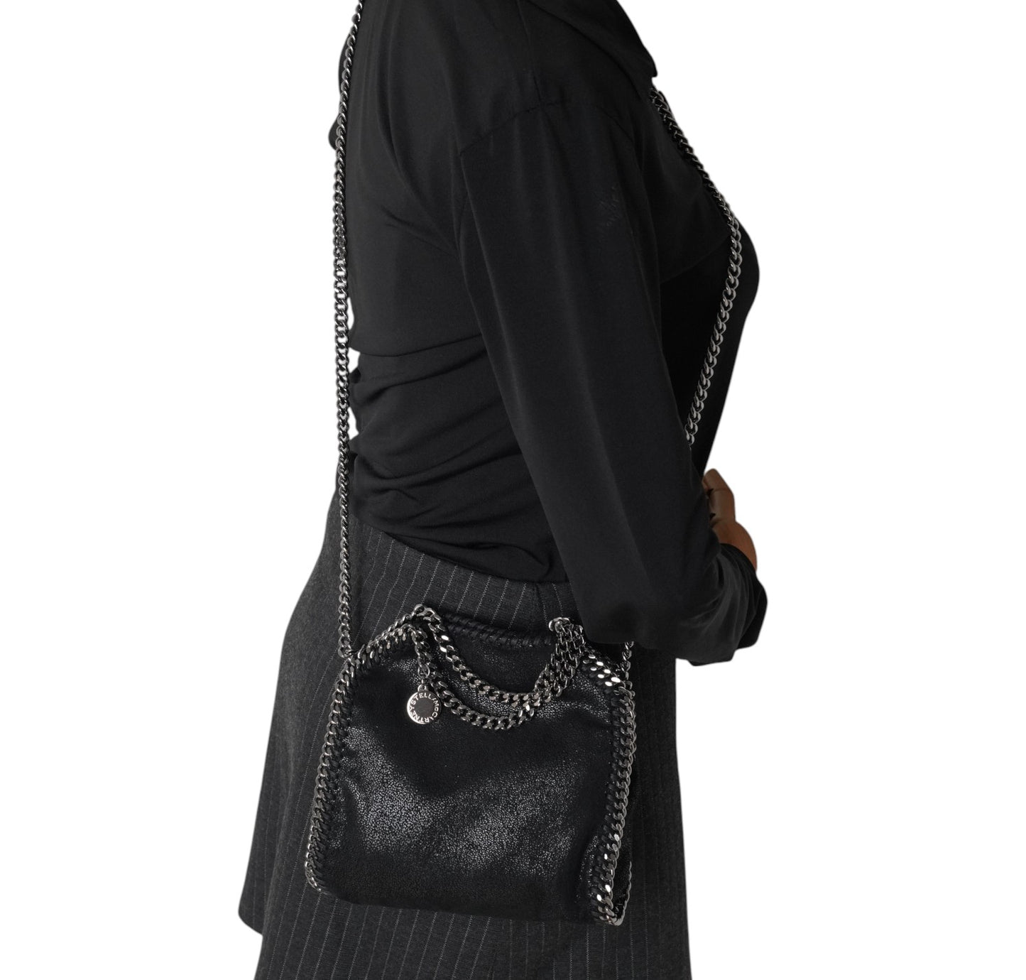 Falabella Micro Nera