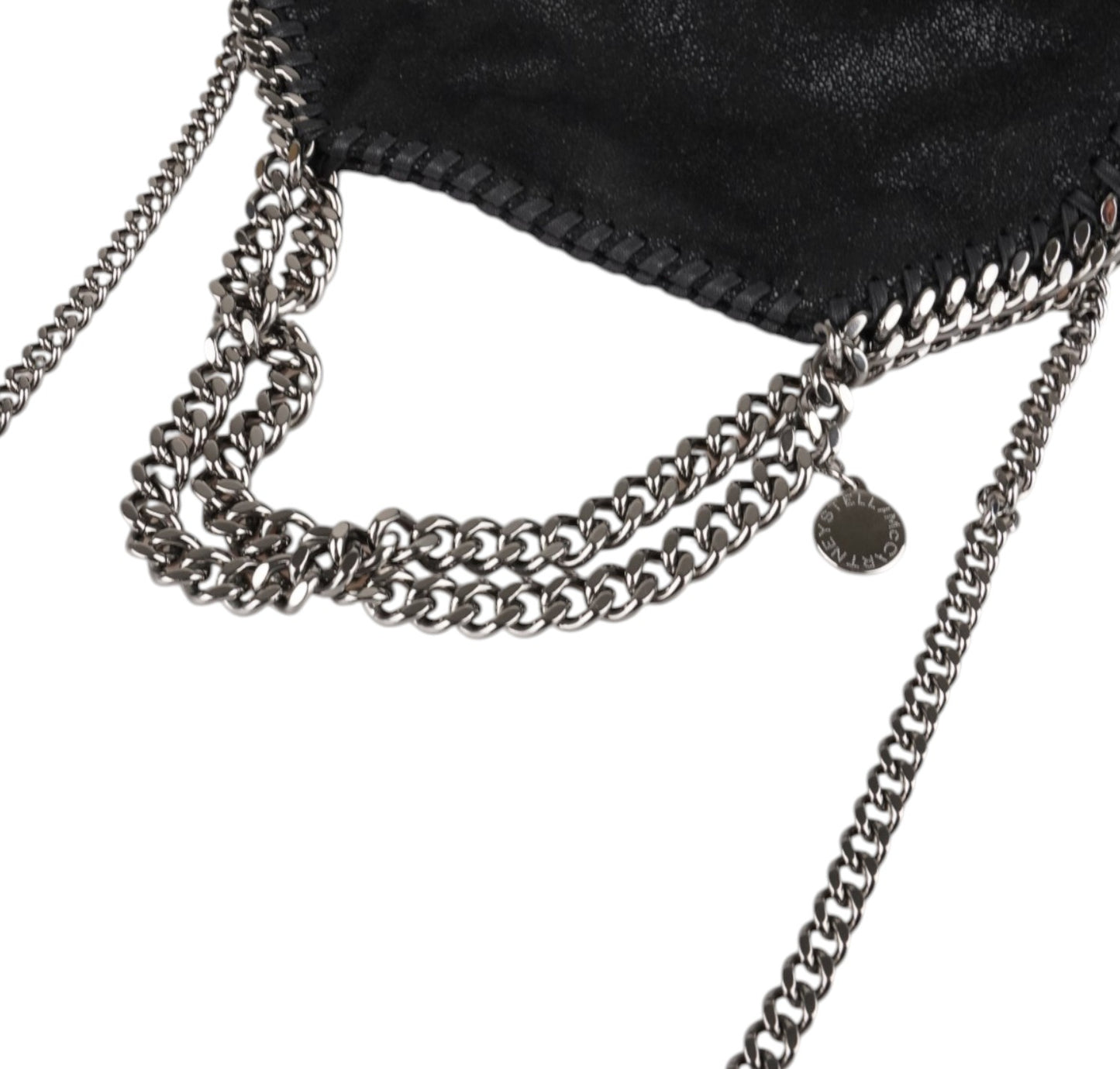 Falabella Mini Black