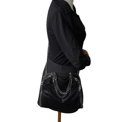 Falabella Mini Black