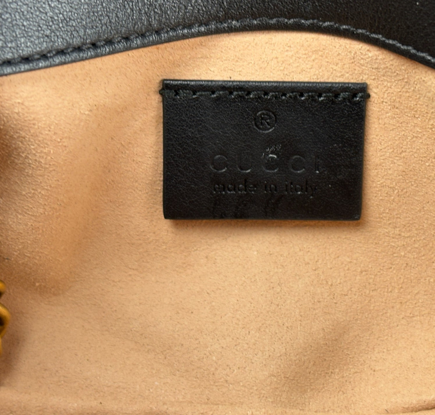 Marmont GG Supermini