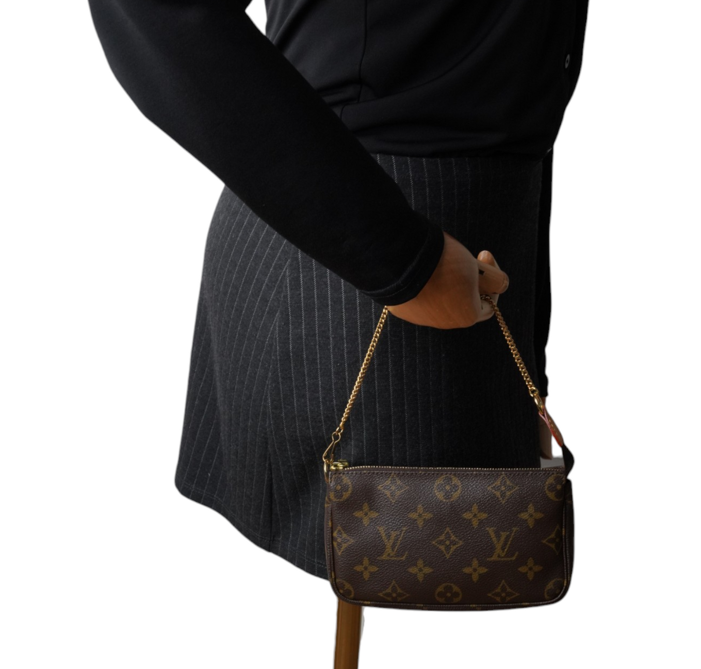 Mini Pochette Accessoires