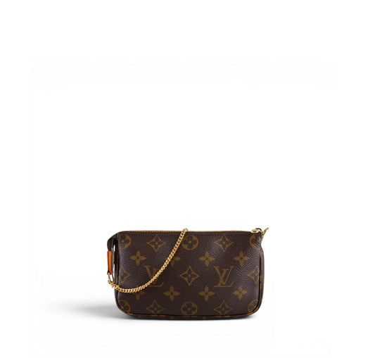 Mini Pochette Accessoires