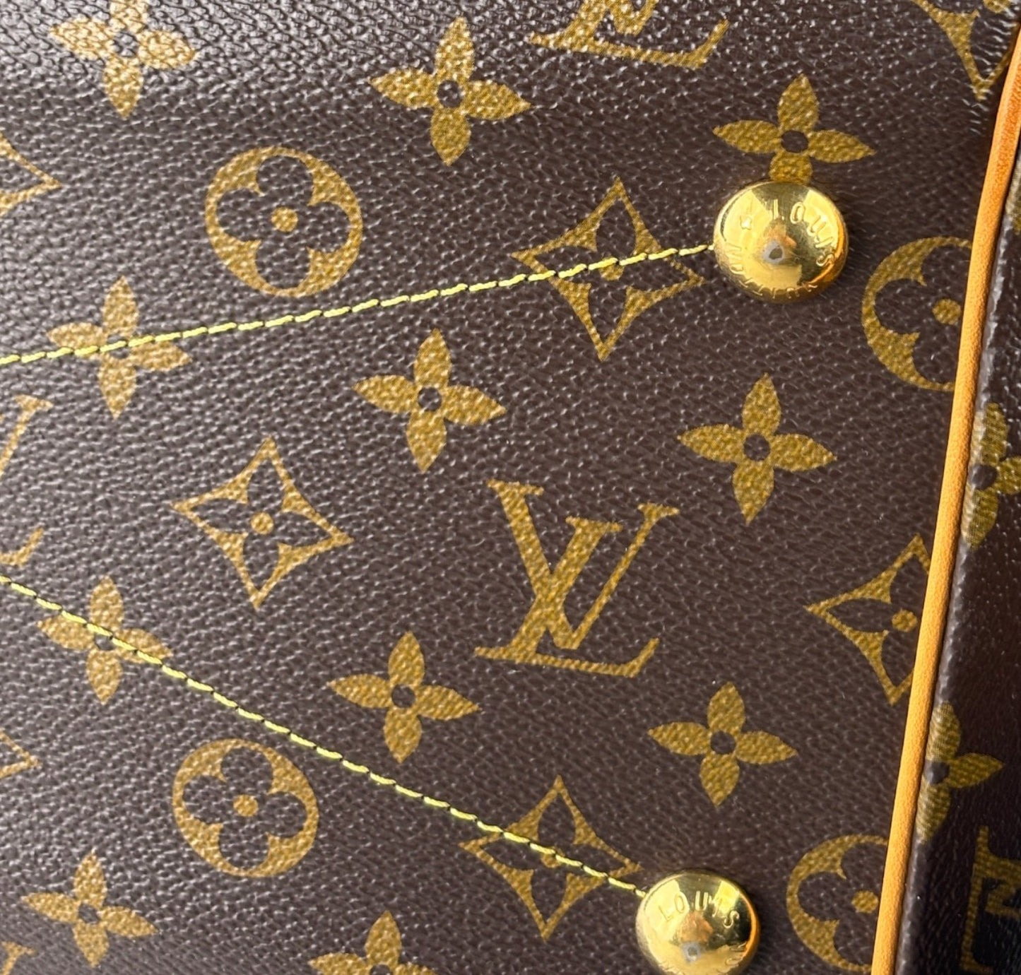 Tivoli GM Monogram