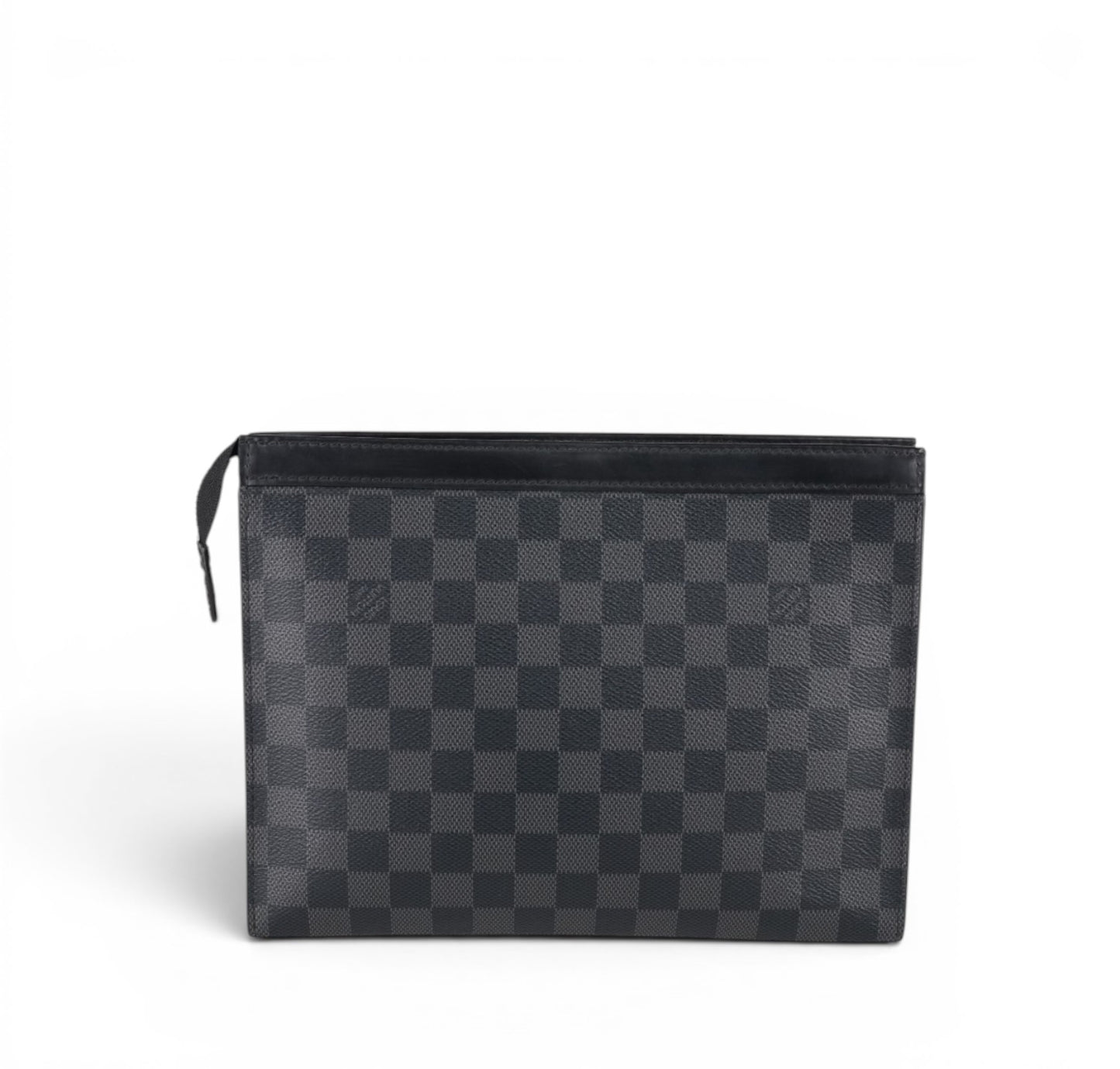 Toilette 26 Damier Graphite