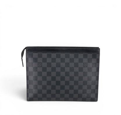Toilette 26 Damier Graphite