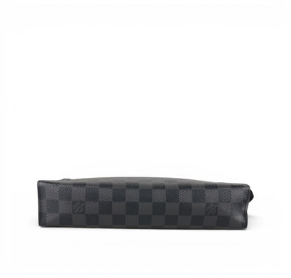 Toilette 26 Damier Graphite