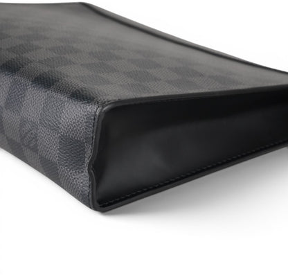 Toilette 26 Damier Graphite