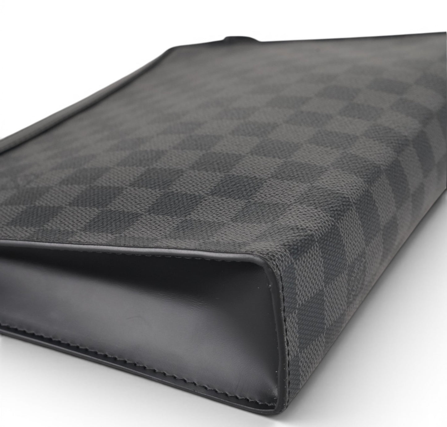 Toilette 26 Damier Graphite