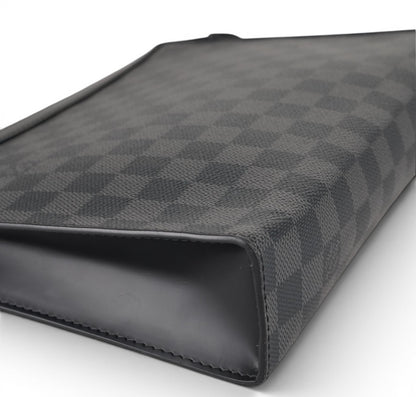 Toilette 26 Damier Graphite
