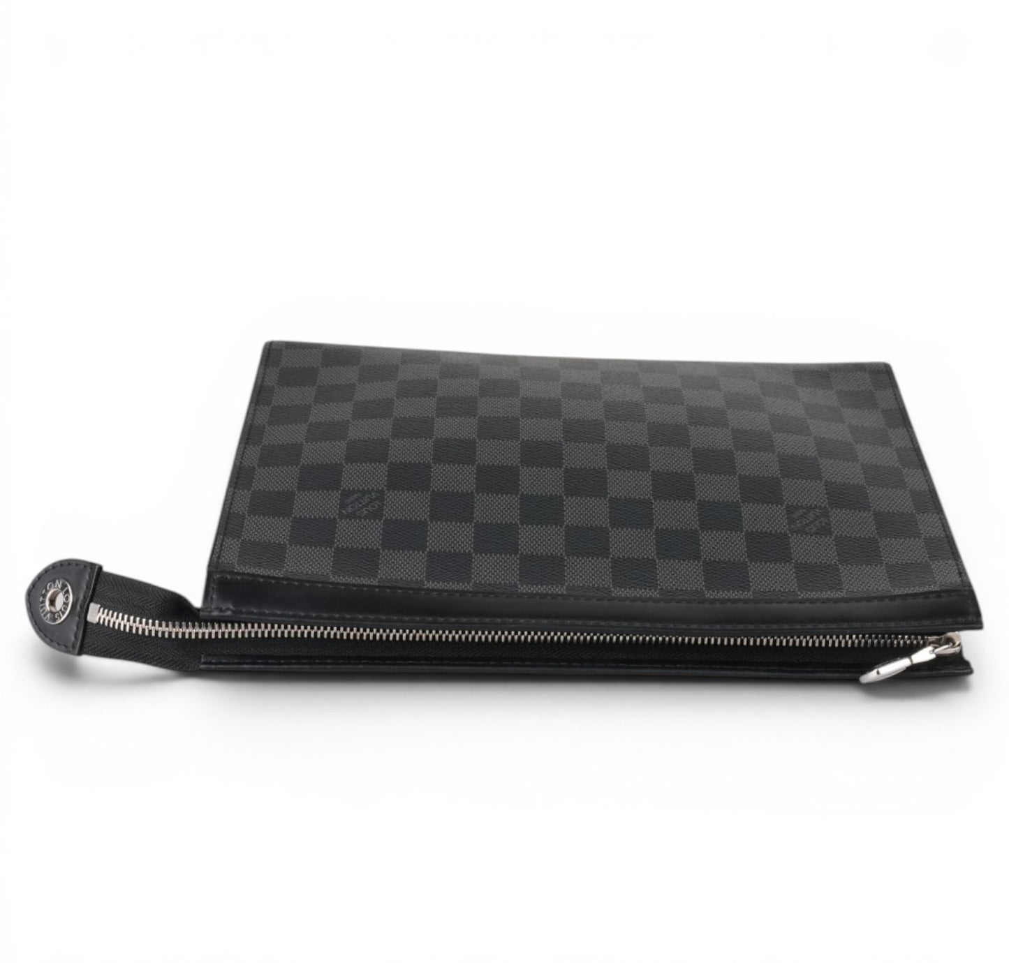 Toilette 26 Damier Graphite