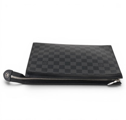 Toilette 26 Damier Graphite