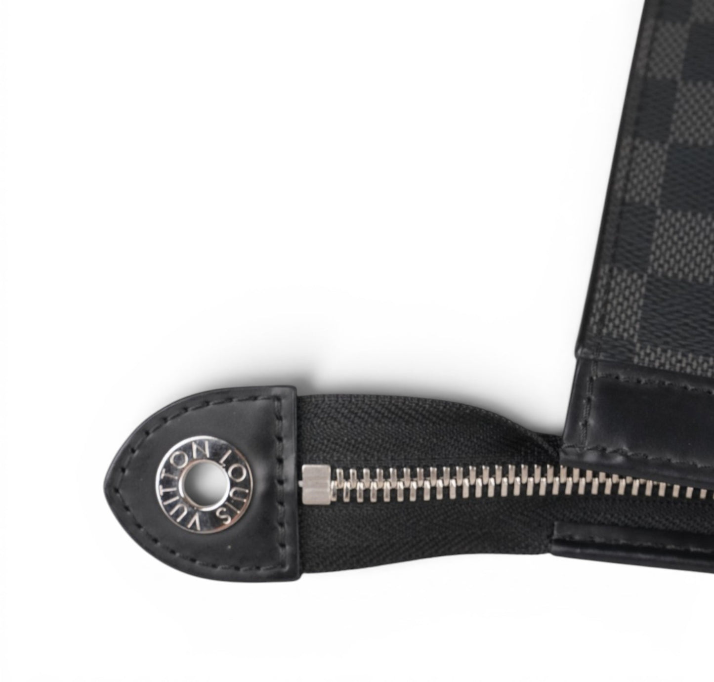 Toilette 26 Damier Graphite