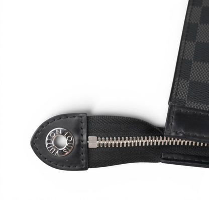 Toilette 26 Damier Graphite