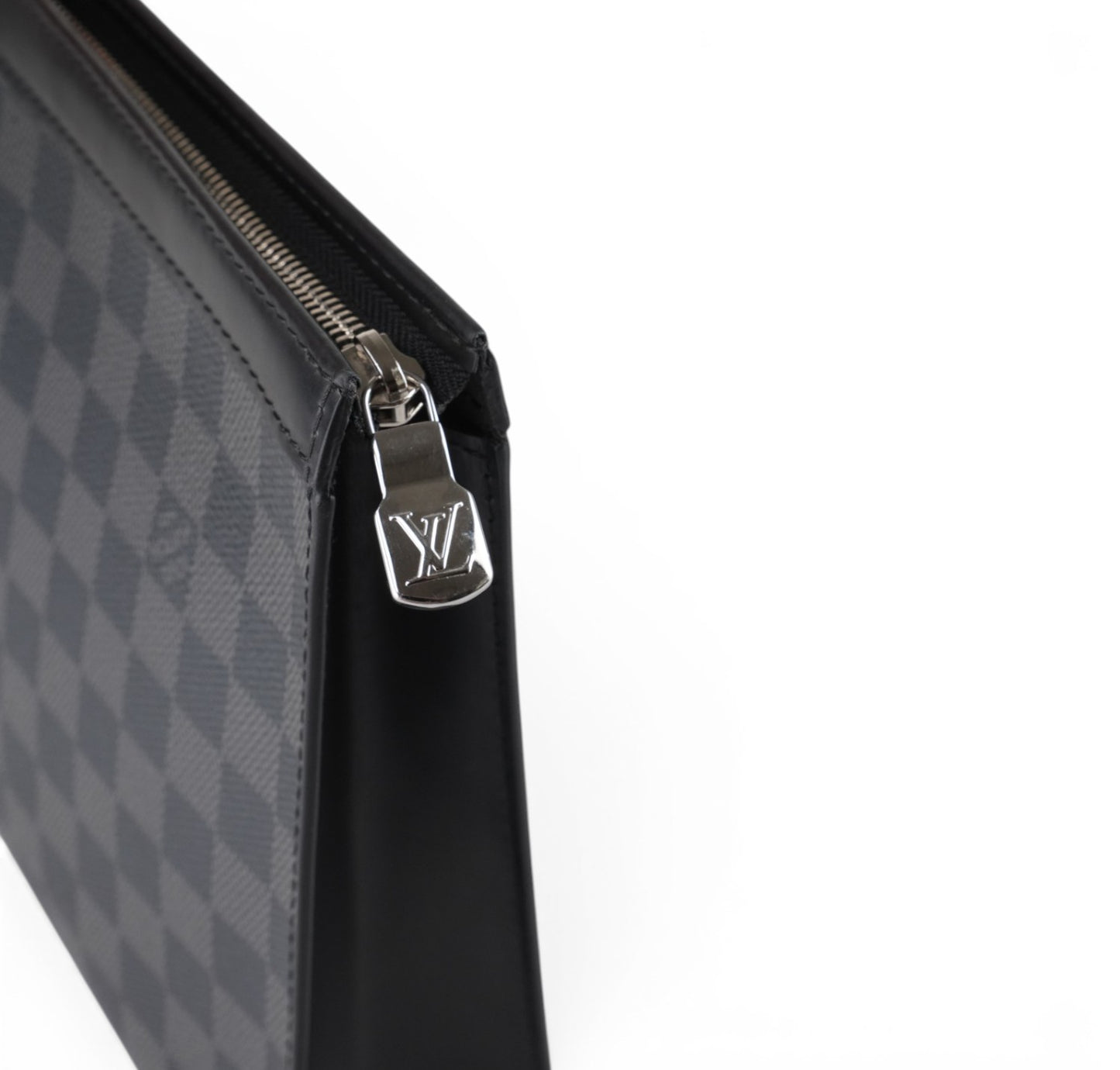 Toilette 26 Damier Graphite