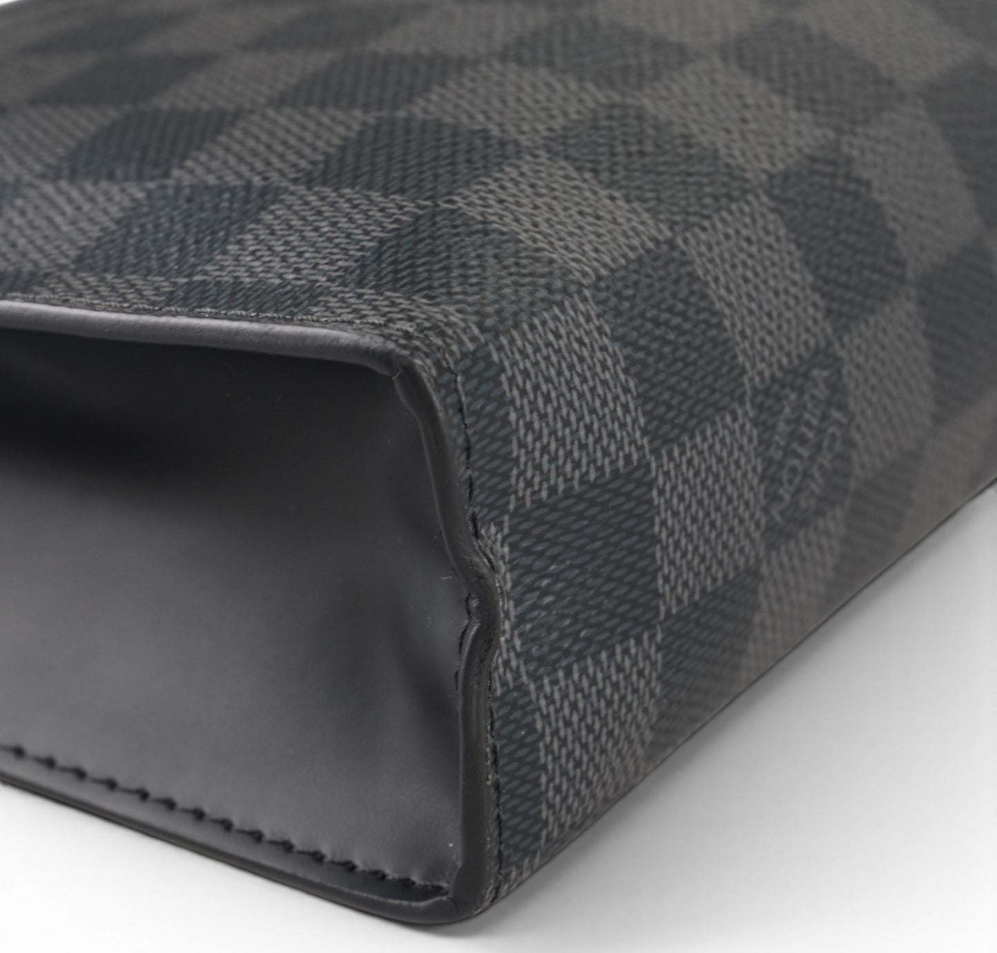 Toilette 26 Damier Graphite