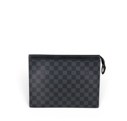 Toilette 26 Damier Graphite