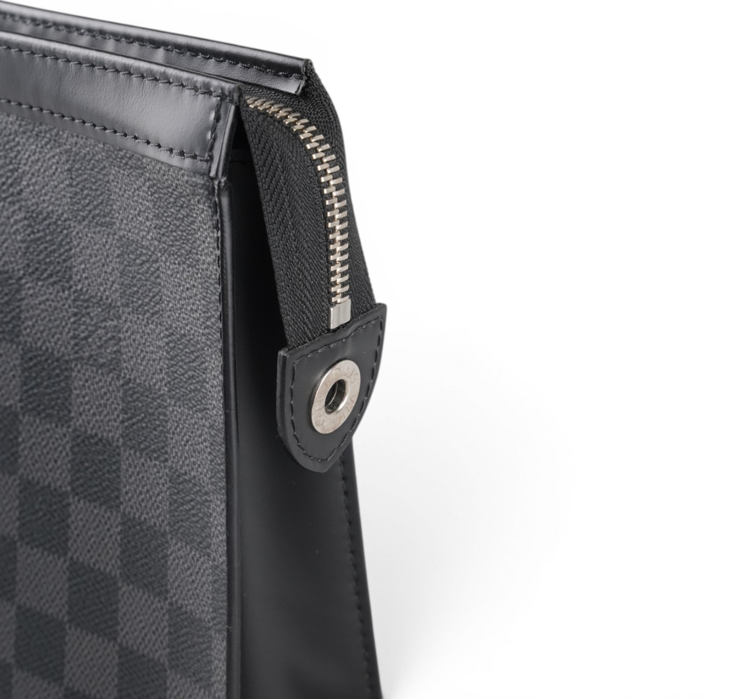 Toilette 26 Damier Graphite