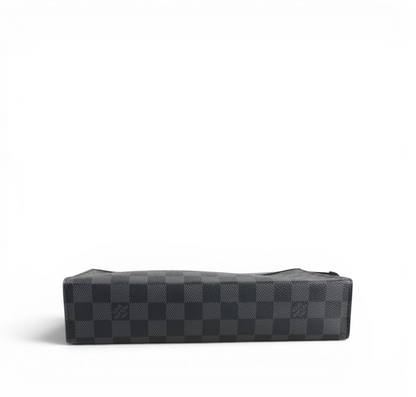 Toilette 26 Damier Graphite