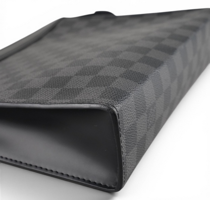 Toilette 26 Damier Graphite