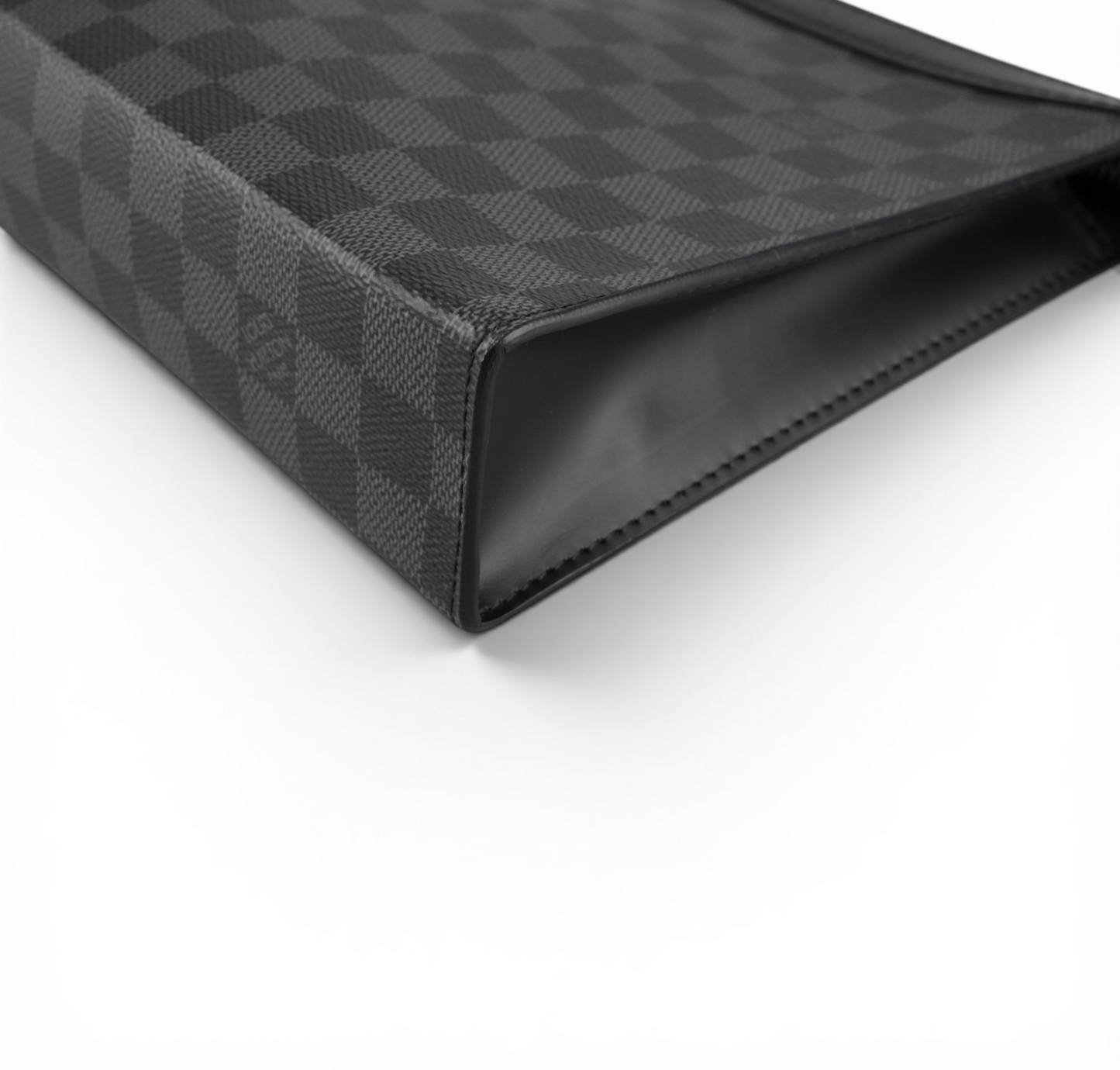Toilette 26 Damier Graphite