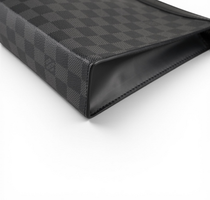 Toilette 26 Damier Graphite