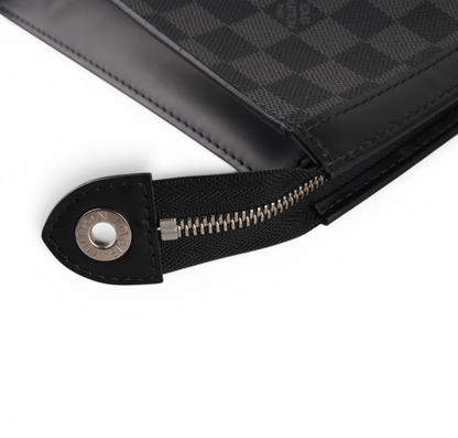 Toilette 26 Damier Graphite