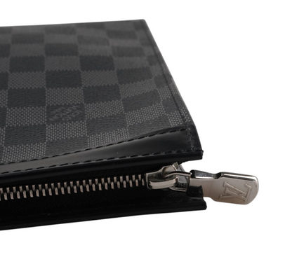 Toilette 26 Damier Graphite