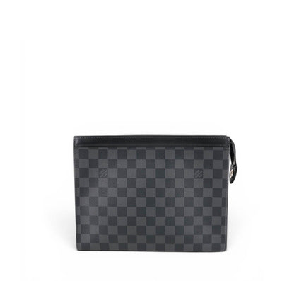 Toilette 26 Damier Graphite