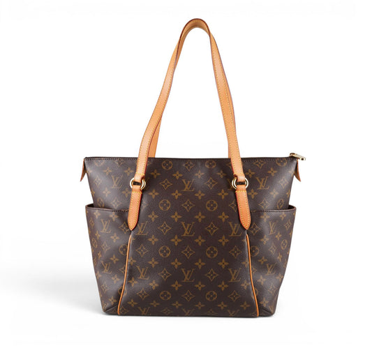 Totally MM Monogram