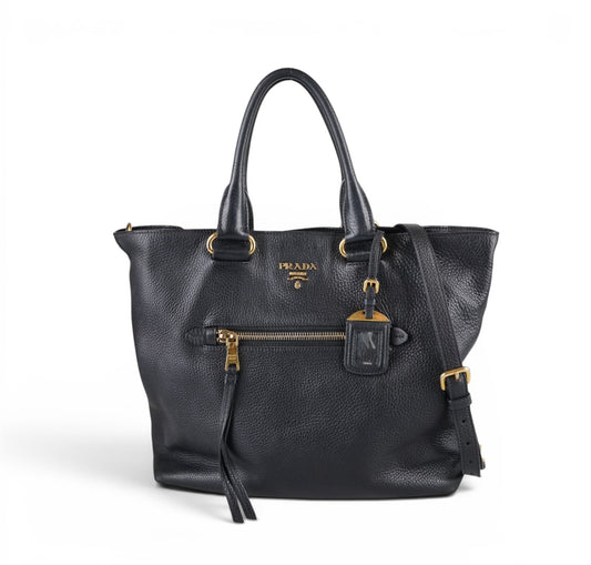 Brown 2Way Tote