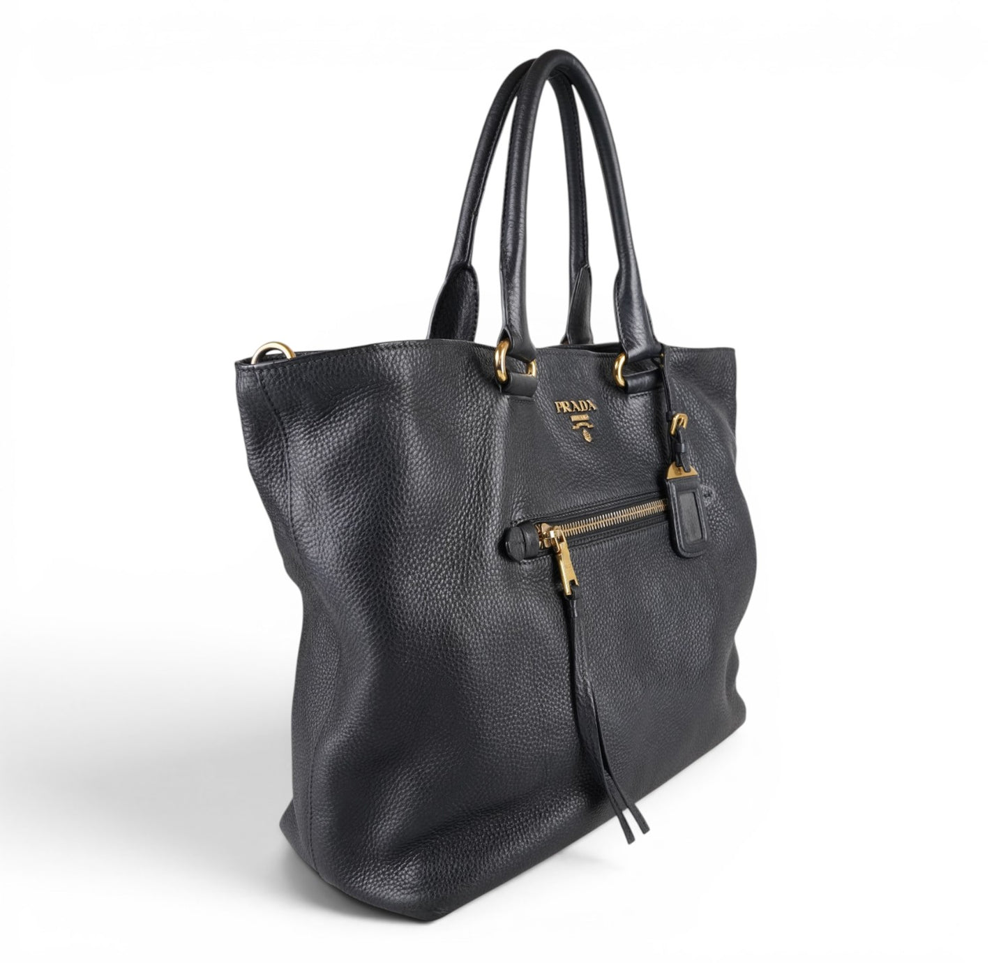 Brown 2Way Tote