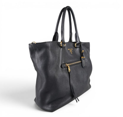 Brown 2Way Tote