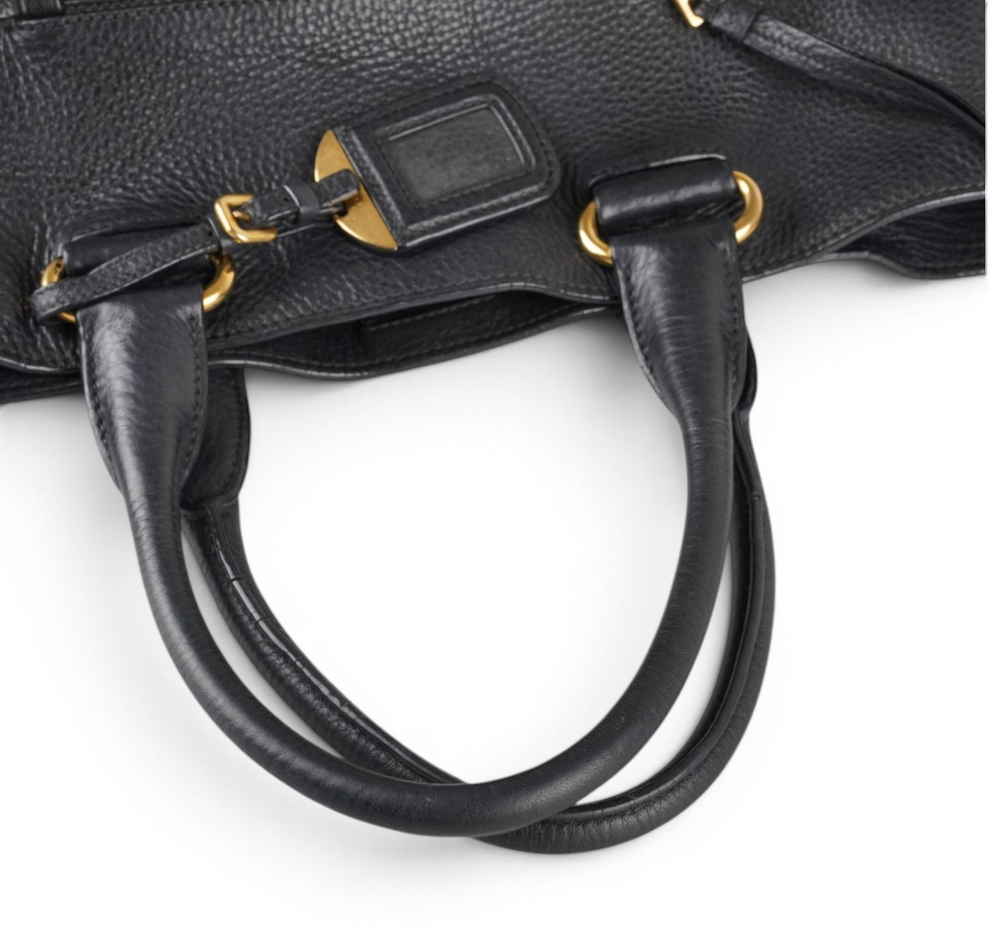 Brown 2Way Tote