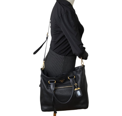 Brown 2Way Tote