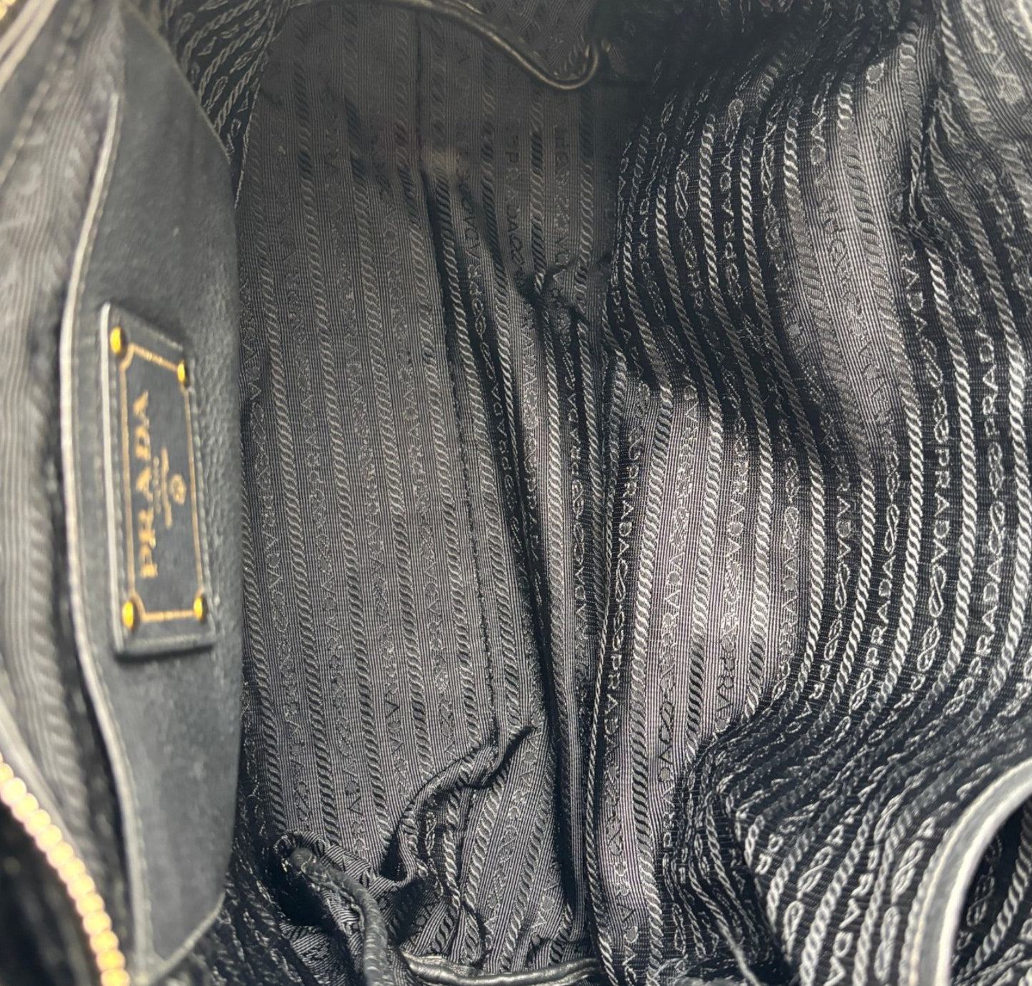Brown 2Way Tote