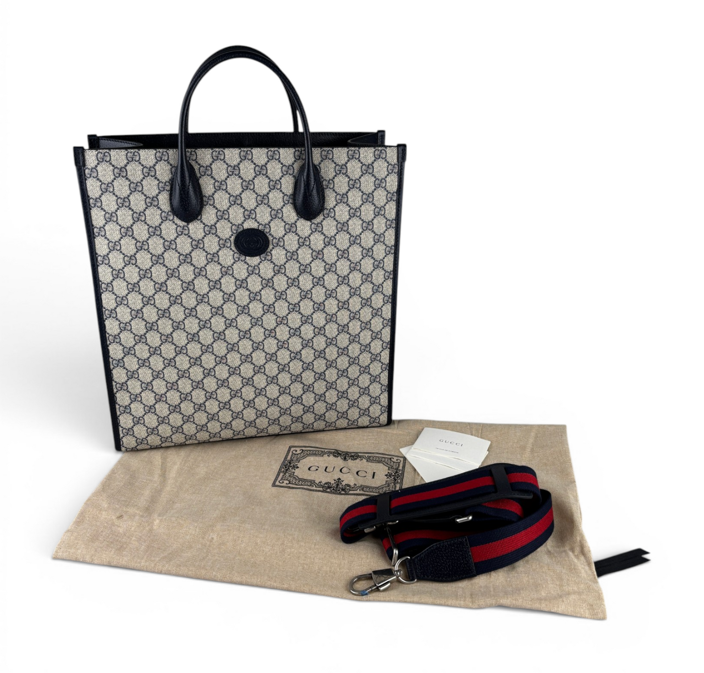 Tote GG Interlocking