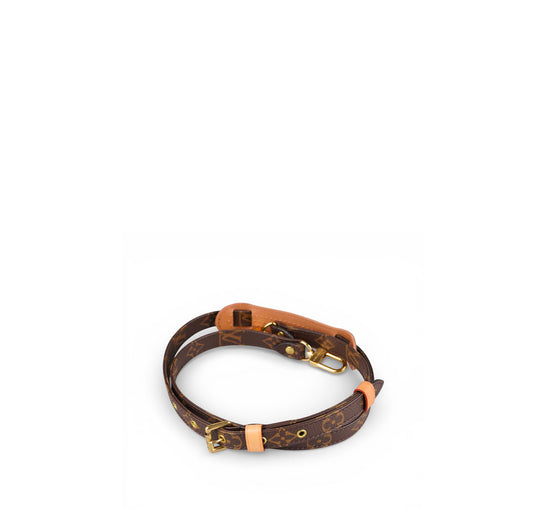 Tracolla Canvas Monogram