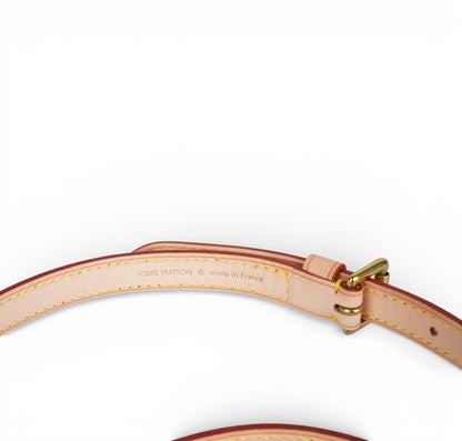 Cowhide Shoulder Strap