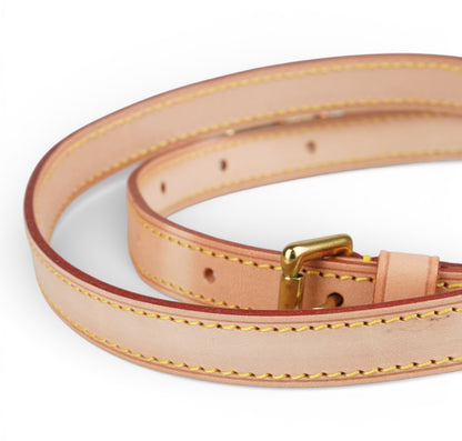 Cowhide Shoulder Strap