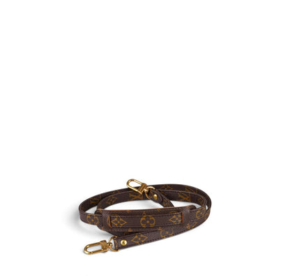 Tracolla Canvas Monogram
