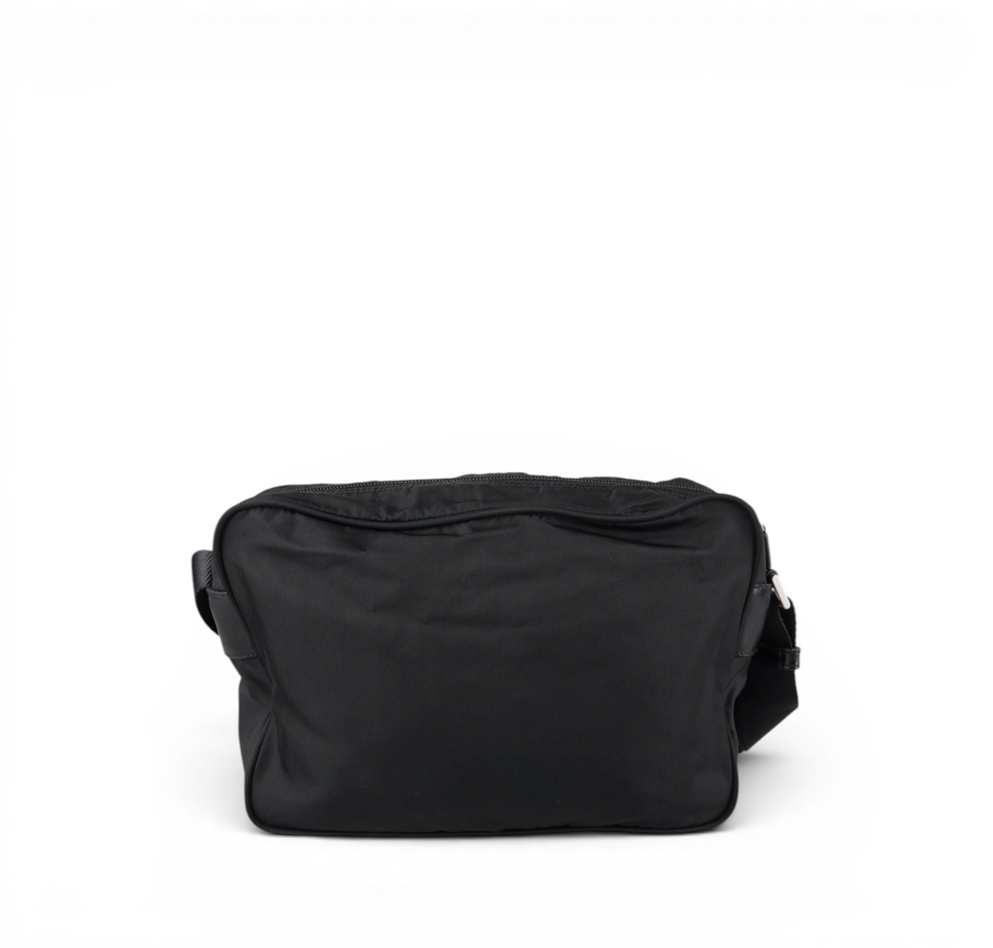 Black Nylon Shoulder Strap