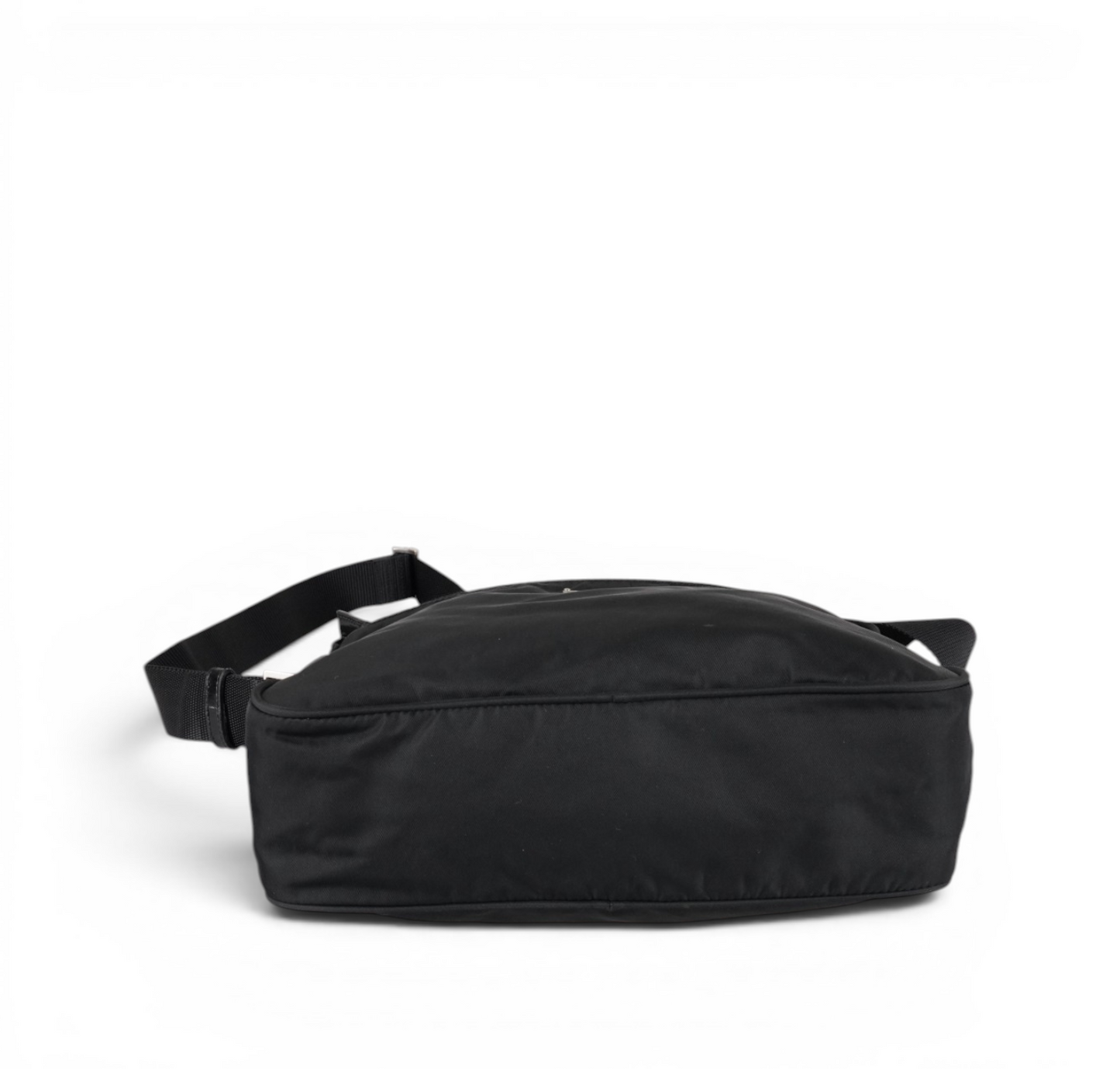 Black Nylon Shoulder Strap