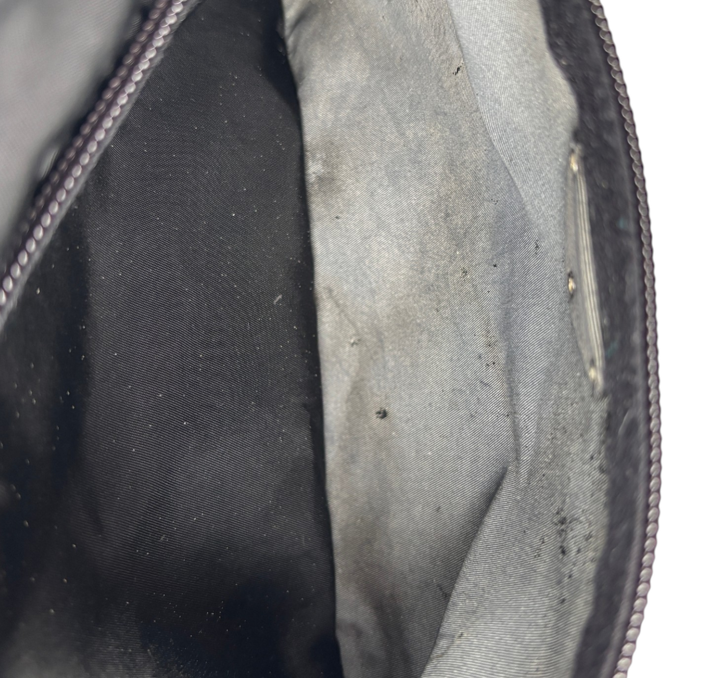 Black Nylon Shoulder Strap