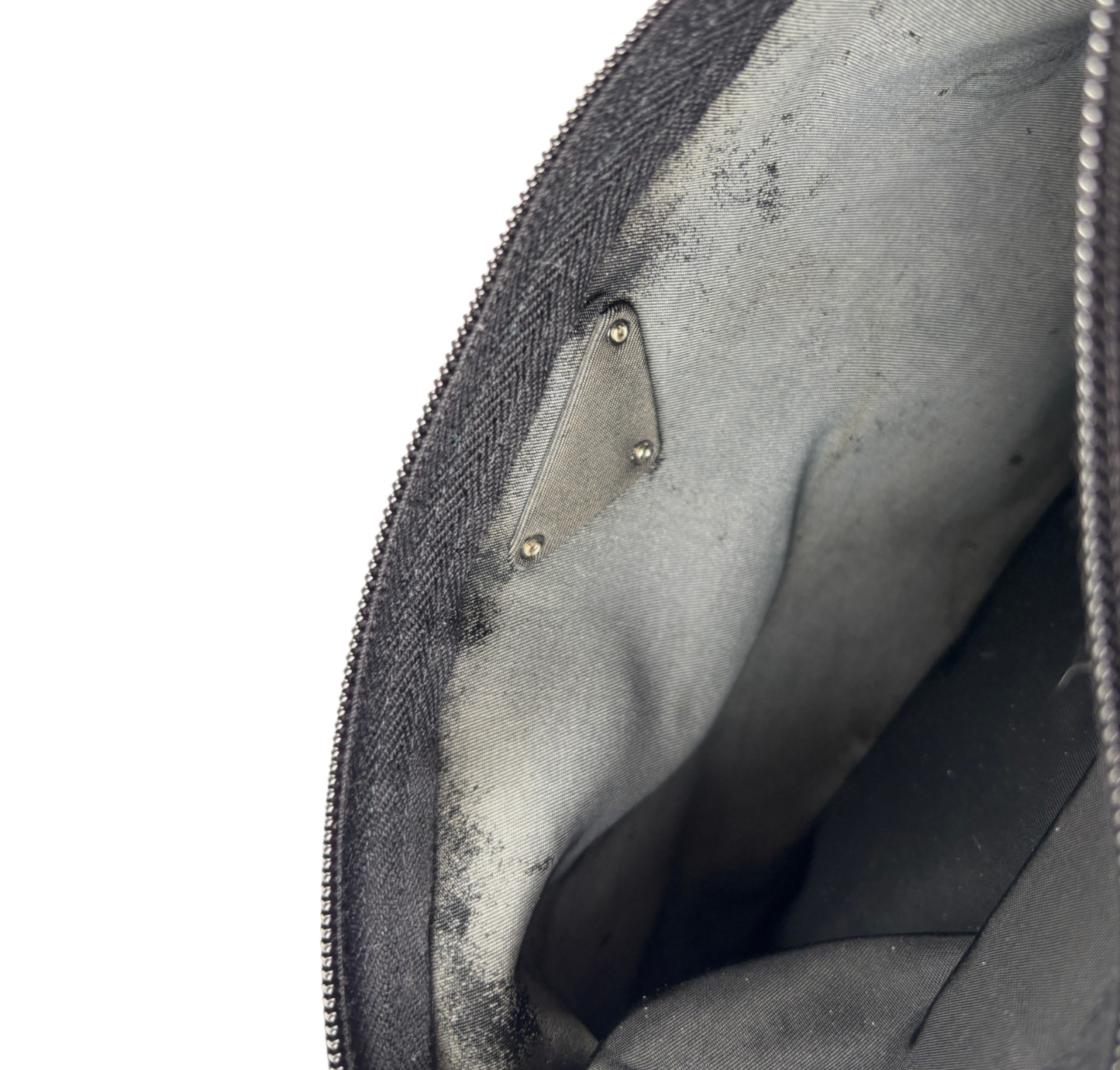 Black Nylon Shoulder Strap