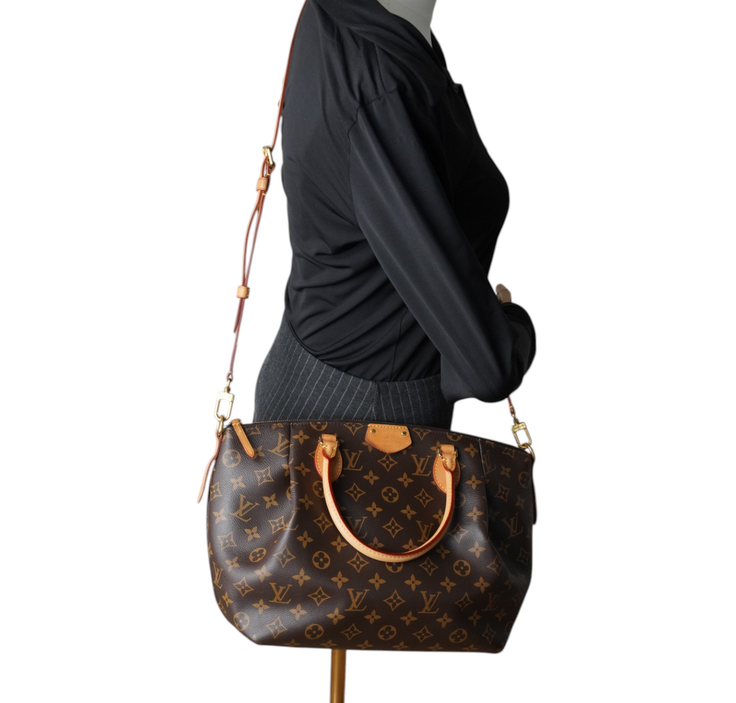 Turenne MM Monogram