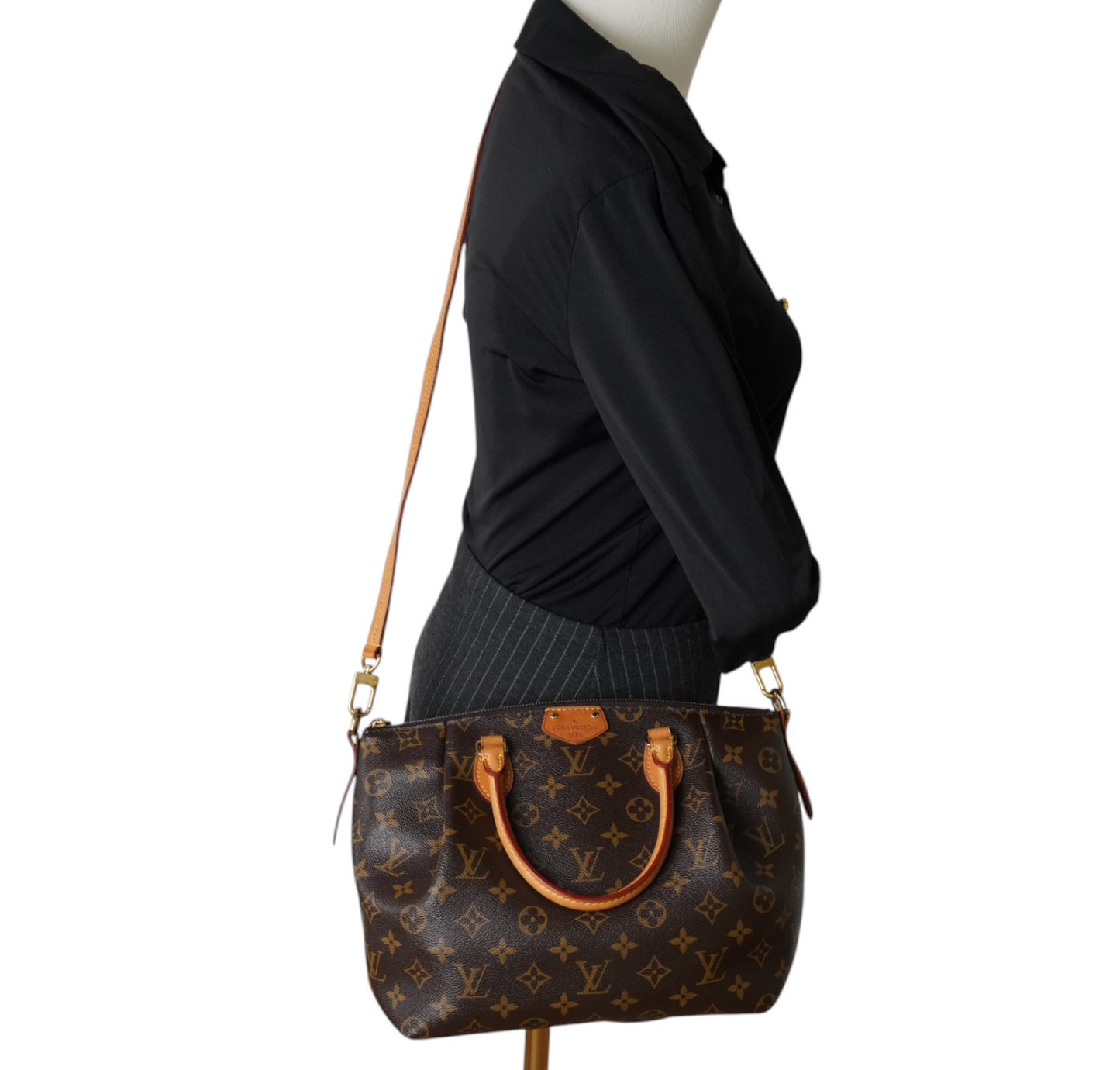 Turenne PM Monogram