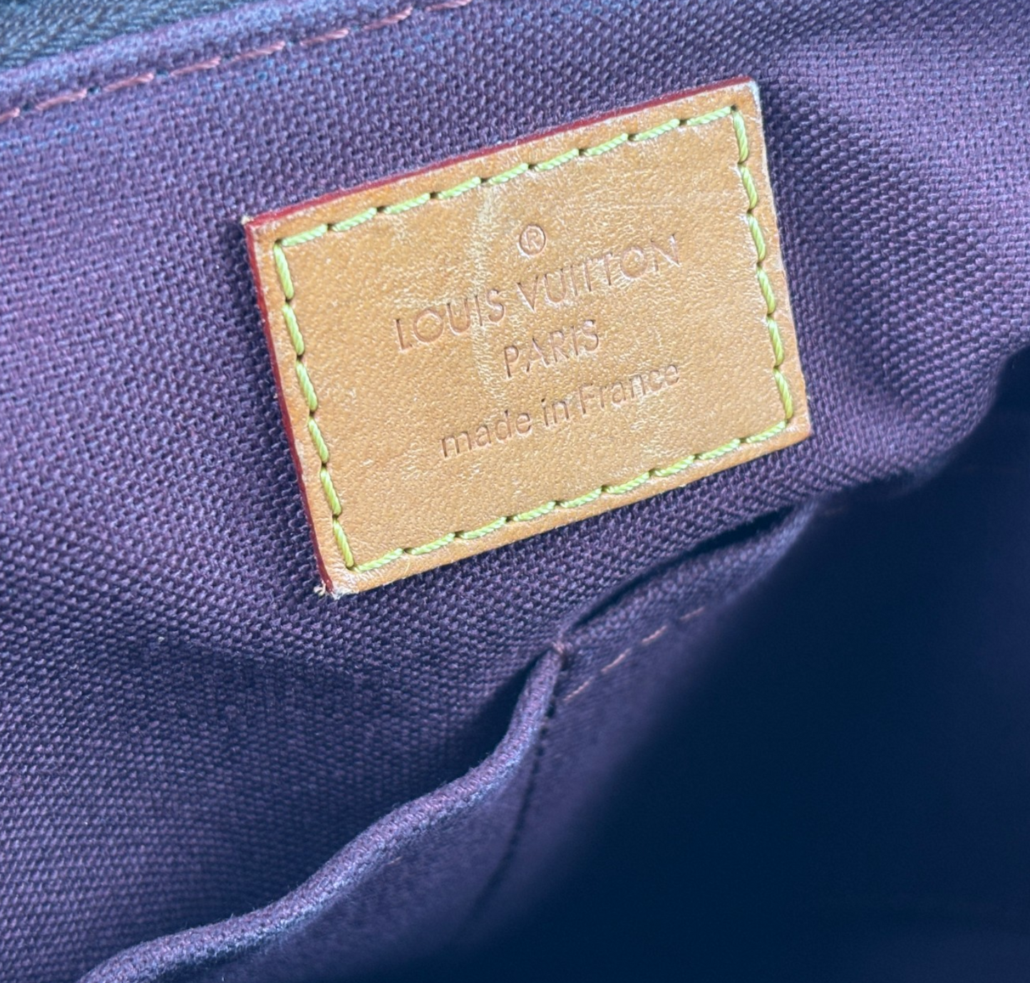Turenne PM Monogram