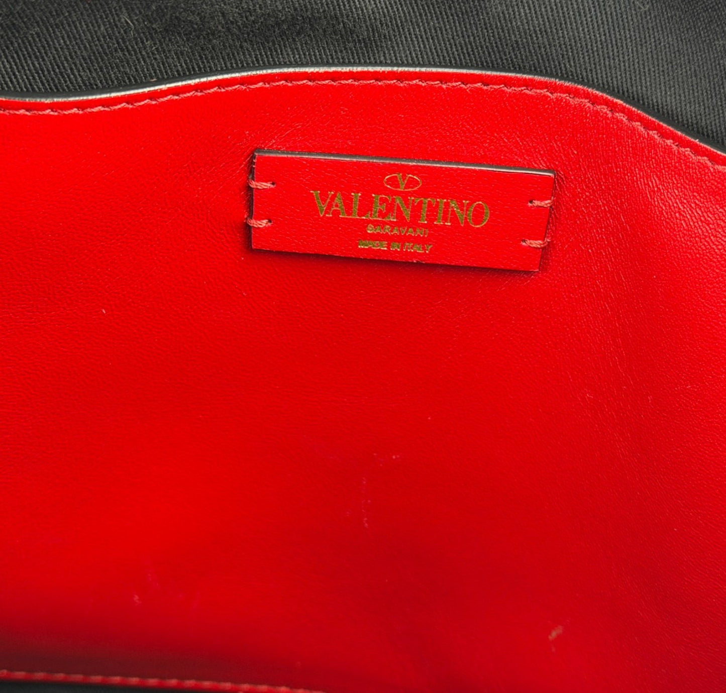 VLogo Tote Rafia
