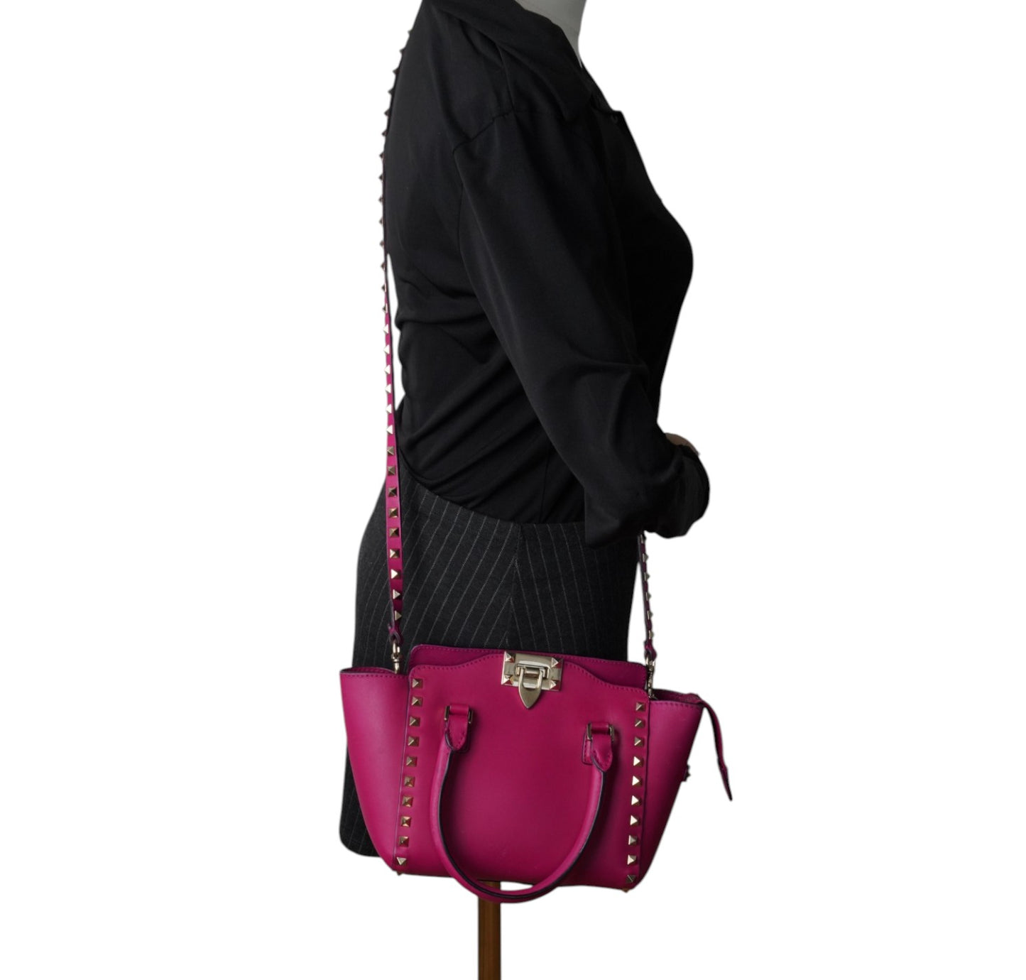Rockstud Tote